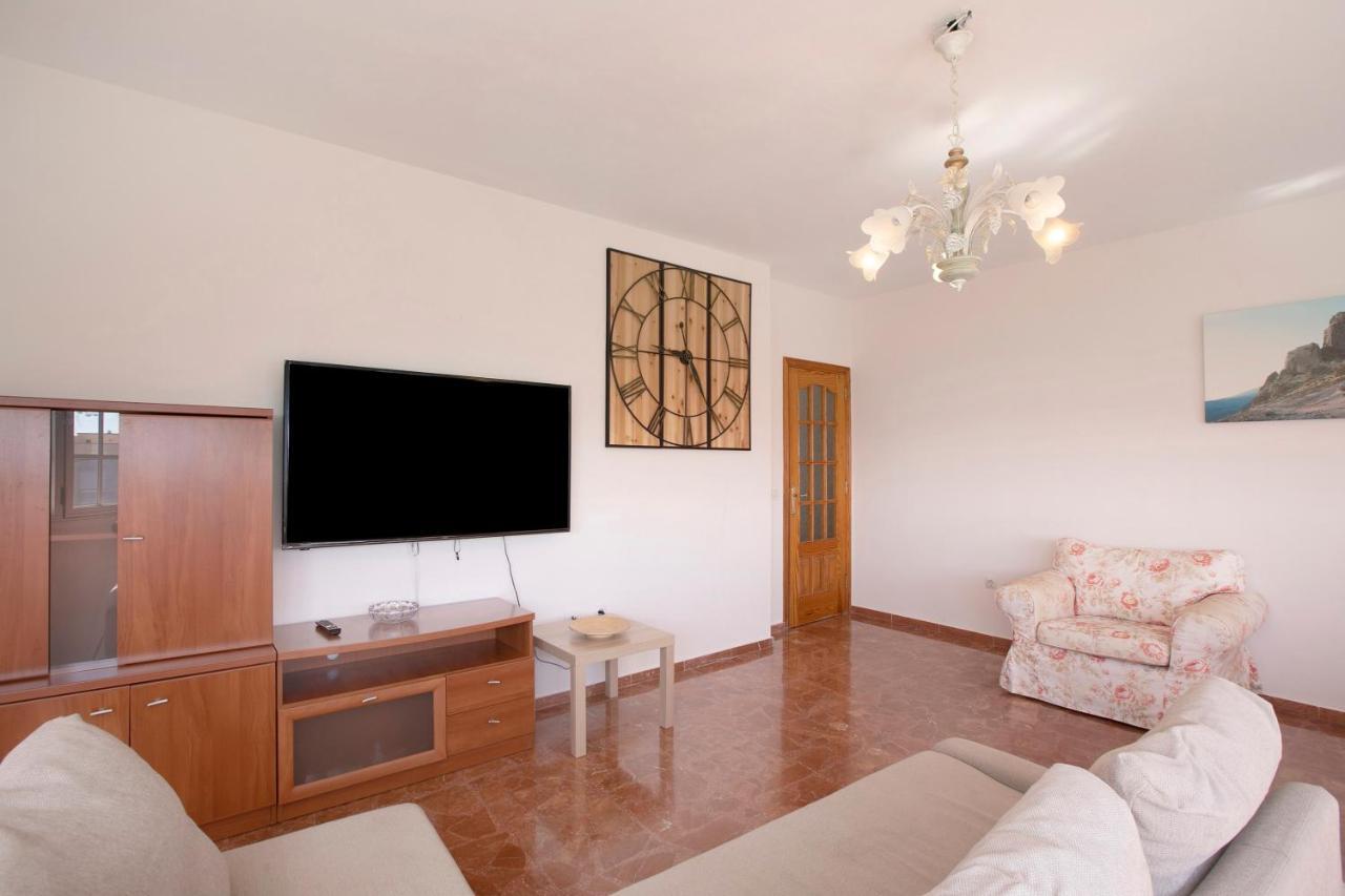 Casa Del Pescador Planta Alta Villa Las Eras  Eksteriør billede