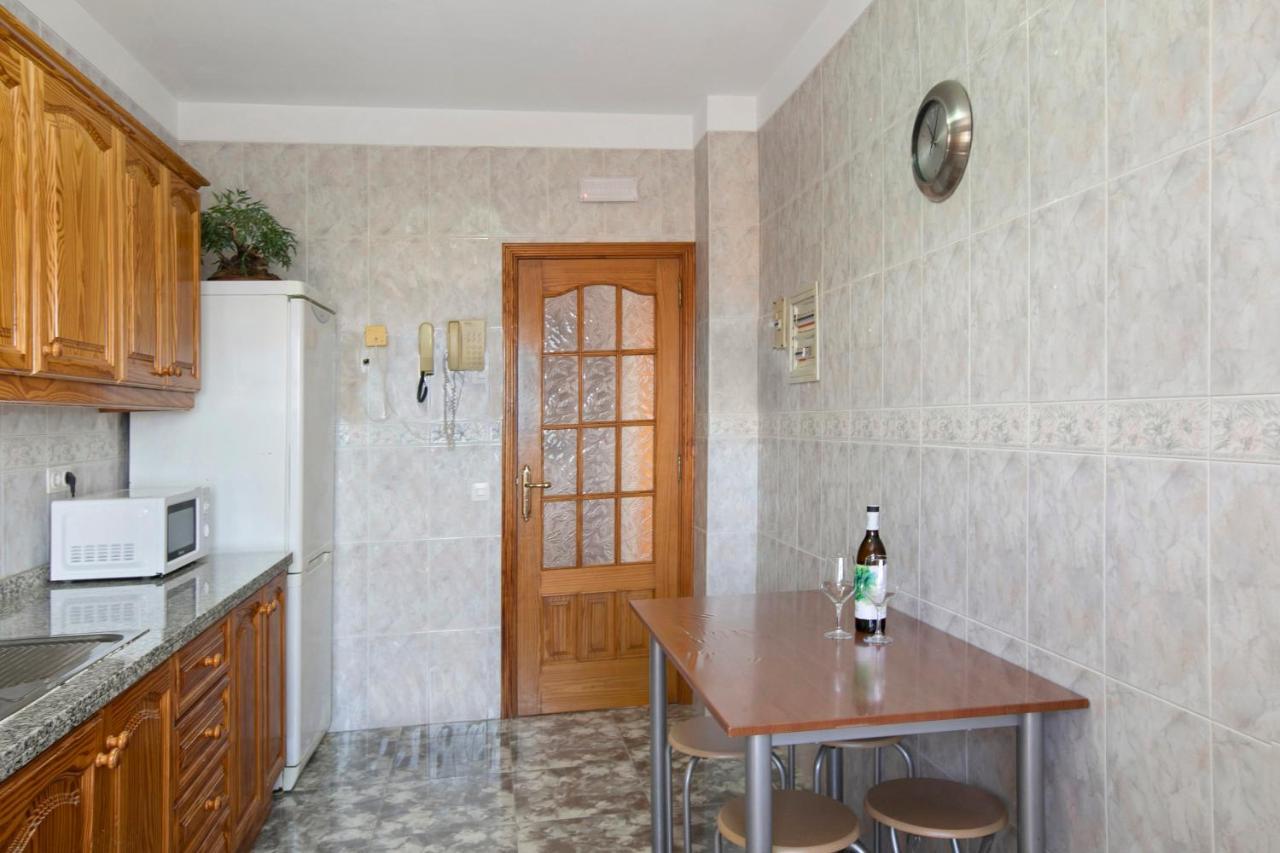 Casa Del Pescador Planta Alta Villa Las Eras  Eksteriør billede