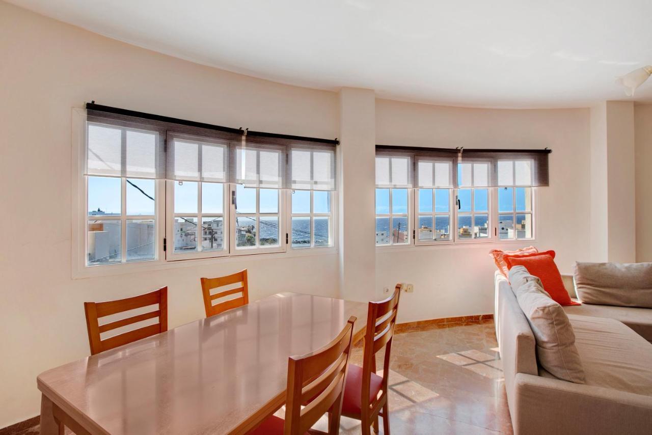 Casa Del Pescador Planta Alta Villa Las Eras  Eksteriør billede