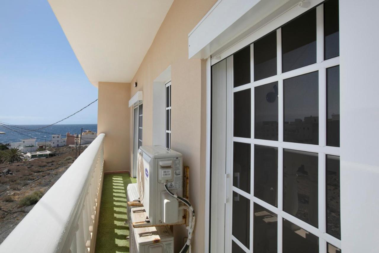 Casa Del Pescador Planta Alta Villa Las Eras  Eksteriør billede