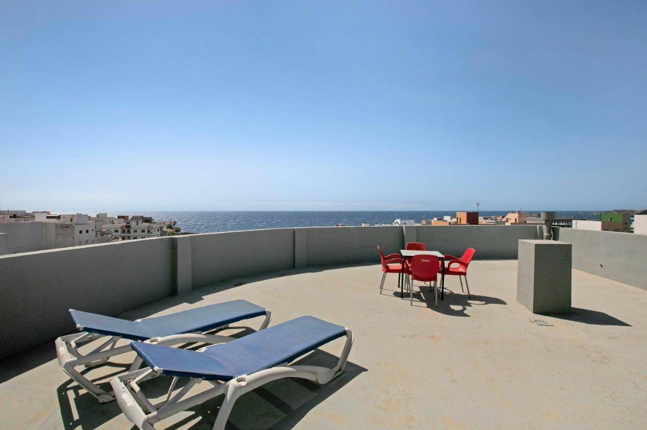 Casa Del Pescador Planta Alta Villa Las Eras  Eksteriør billede