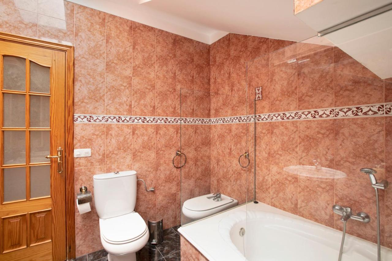 Casa Del Pescador Planta Alta Villa Las Eras  Eksteriør billede