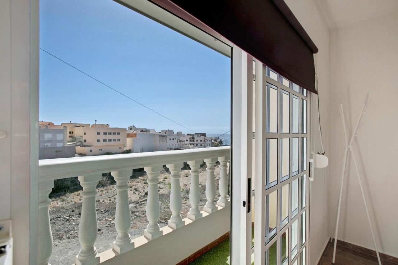 Casa Del Pescador Planta Alta Villa Las Eras  Eksteriør billede