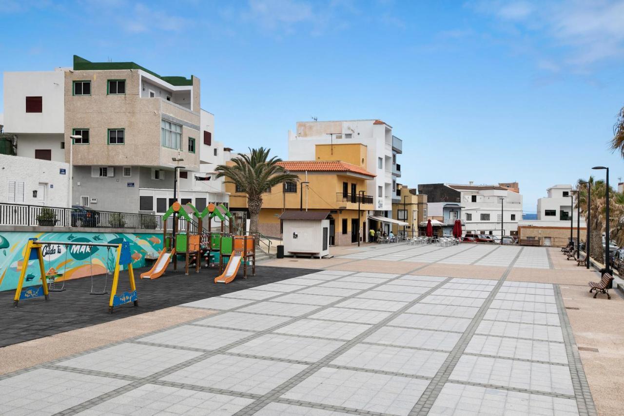 Casa Del Pescador Planta Alta Villa Las Eras  Eksteriør billede